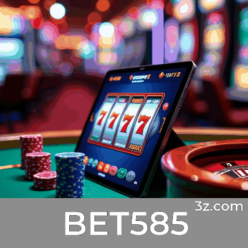 BET585: Plataforma Confiável e Profissional